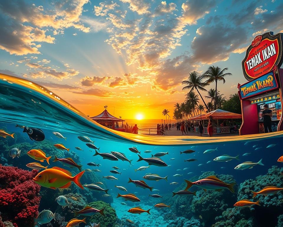 Bermain Tembak Ikan Selalu Memberi Keseruan